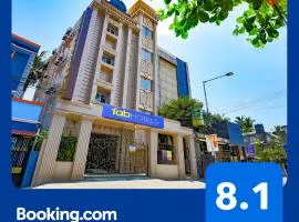 FabHotel Vijaylakshmi Stay Inn - Nr Chennai International Airport
