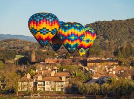 Hotel Photo: The Estate Yountville