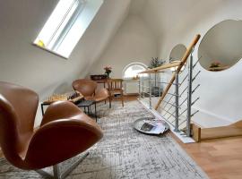 Hình ảnh khách sạn: Modernes, familienfreundliches Apartment in Lübeck