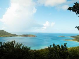 Aleli Cottages, hotel en Culebra