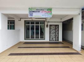 รูปภาพของโรงแรม: HOMESTAY AT-TAQWA BATU PAHAT