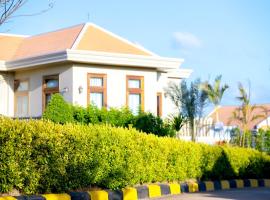 KNN Luxury Hill, Hotel in Senmonorom