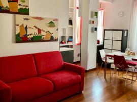 Gambaran Hotel: Splendido Bilocale adiacente metro M5 - Ca Granda