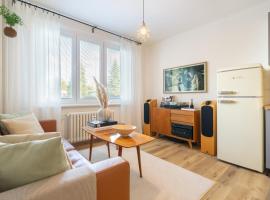 Zdjęcie hotelu: Stylish retro apartment