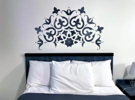 Motel Moreau, Hotel in Saint-Félicien