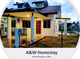 Fotos de Hotel: A&W Homestay, Vista Perdana, Miri