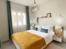 호텔 사진: Peaceful 2 bedroom Flat