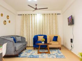 Hotel Photo: IWACU-Cosy,Spacious 1 Bedroom Apartment along Nyali Road