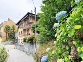 Foto do Hotel: Welcoming holiday home in Germignaga with garden