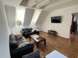 Хотел снимка: Apartment in heart of city Trnava