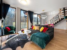 Rezydencja Strążyska & Chalet BBQ, hotel in Zakopane