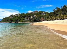 Angra Super Luxo, hôtel à Mangaratiba