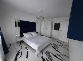 A picture of the hotel: Flamingo Apartment1 Craiova self check-in