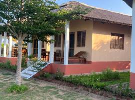 Villa Moringa lodge, hotel v destinaci Lumbo