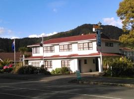 Hotel fotografie: Stonehaven Motel