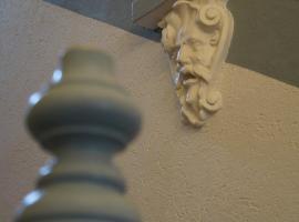 Haus Meeresbrise Haus Karin, hotel v destinaci Norderney