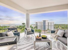 Zdjęcie hotelu: Captain's Lookout - Penthouse Living at Cullen Bay