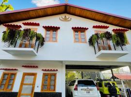 מלון צילום: A Luxury Duplex in Dili City, Timor-Leste