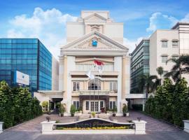 Blue Sky Pandurata Hotel Cikini, hotel di Jakarta