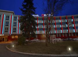 Hotel Akord - Free Parking & Metro Access, hotel en Sofía