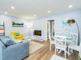 Ξενοδοχείο φωτογραφία: Newly Remodeled 2B2B Apartment in Altadena