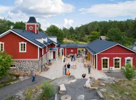 Hotel Nestor & Restaurant Back Pocket, Hotel in Korpo