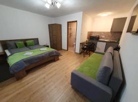 Kodaros Studio Parajd, Hotel in Praid