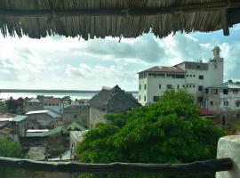 JamboHouse Lamu, hotel in Lamu