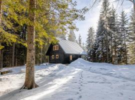 Cosy Lodge Pokljuka, hotell sihtkohas Goreljek