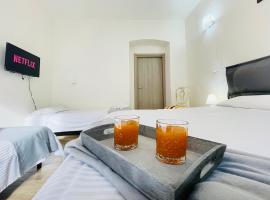 Gambaran Hotel: [Porta Palazzo 15 Min] - Suite con Netflix & Wi-fi