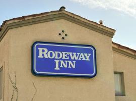 Hotel Foto: Rodeway Inn South Gate - Los Angeles South