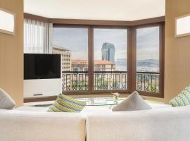 Point Hotel Taksim, hôtel à Istanbul
