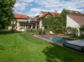 Hotel Foto: Le Clos de Gally