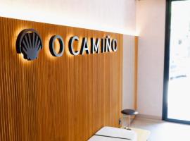 รูปภาพของโรงแรม: Hotel Ocamiño