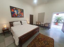 Hotelfotos: Heart of the City Homestay by Rashmi