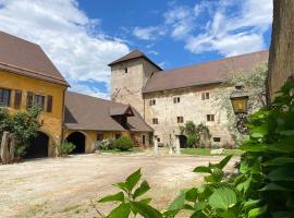 Hotelfotos: Burg St. Veit, Wohnen mit Charme