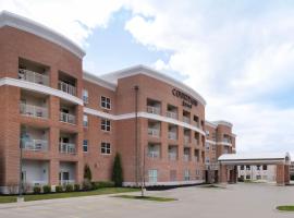 Hotel Foto: Courtyard by Marriott Columbus New Albany