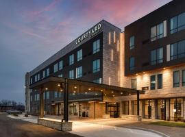 รูปภาพของโรงแรม: Courtyard by Marriott Jefferson City