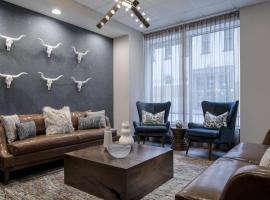 Gambaran Hotel: Courtyard Fort Worth Downtown/Blackstone