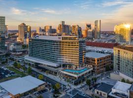 W Nashville, hotel en Nashville