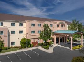 Hotel Photo: Courtyard Chico