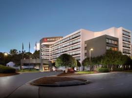 Atlanta Marriott Peachtree Corners, hotel din Norcross