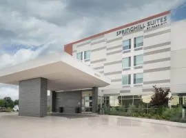 SpringHill Suites by Marriott Kenosha, hotell i Kenosha