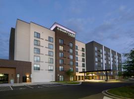 Ξενοδοχείο φωτογραφία: Courtyard by Marriott Charlotte Waverly