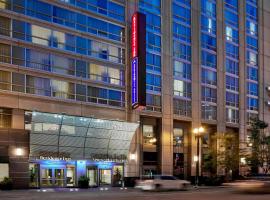 Gambaran Hotel: SpringHill Suites Chicago Downtown/River North