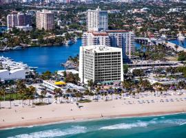 Фотография гостиницы: Courtyard by Marriott Fort Lauderdale Beach