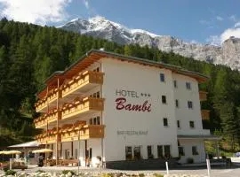 Hotel Bambi Am Park