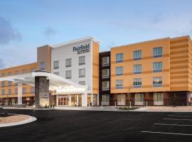 Hotel foto: Fairfield Inn & Suites by Marriott Memphis Marion, AR