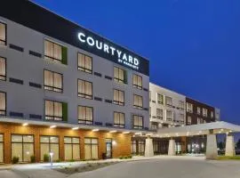 Courtyard by Marriott St. Joseph-Benton Harbor, Hotel in Benton Harbor