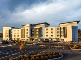 Hotel Foto: TownePlace Suites by Marriott Portland Beaverton